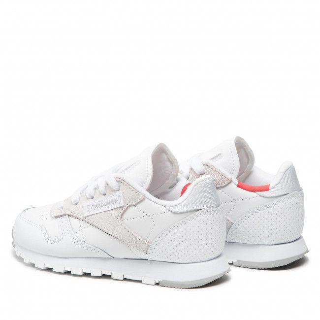 Scarpe Reebok - Cl Lthr GW6172 Ftwwht/Mgsogr/Rhodon