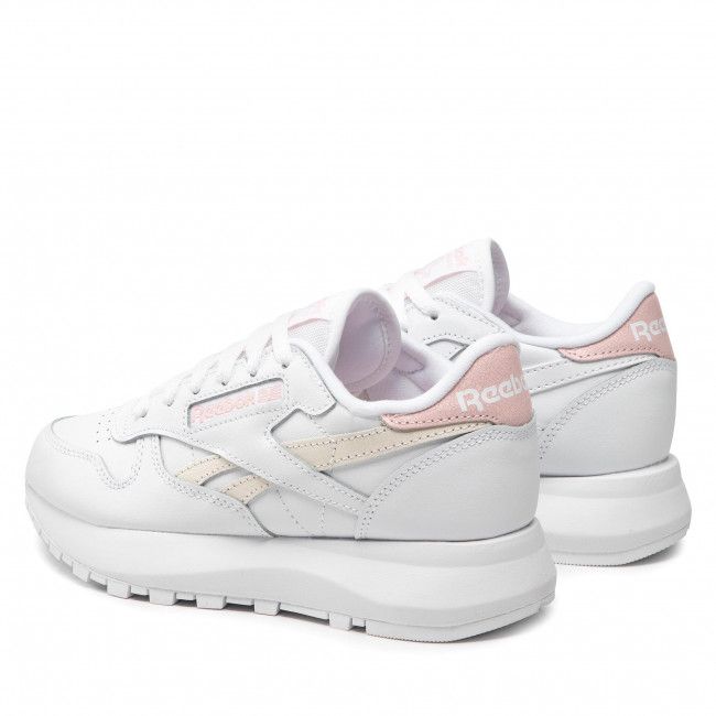 Scarpe Reebok - Classic Leather Sp GX8689 Ftwwht/Ftwwht/Porpnk