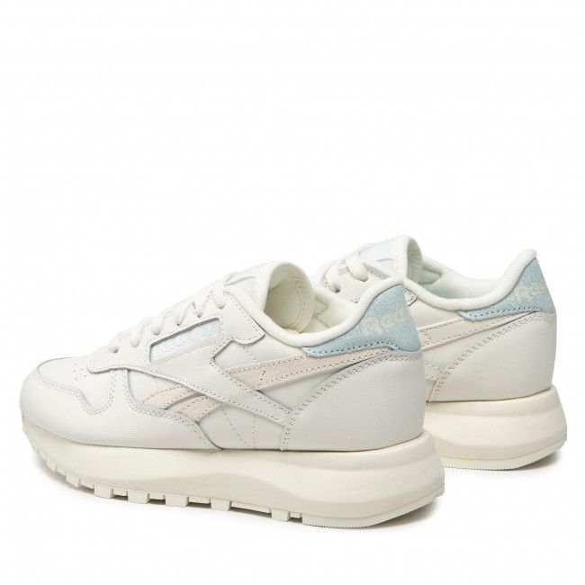 Scarpe Reebok - Classic Leather Sp GX8690 Chalk/Chalk/Glablu