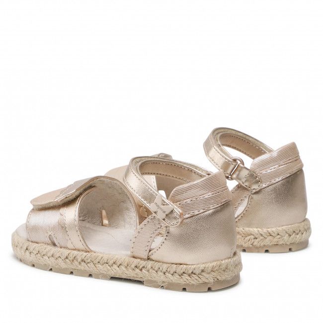 Espadrillas MAYORAL - 41.362 Oro 16