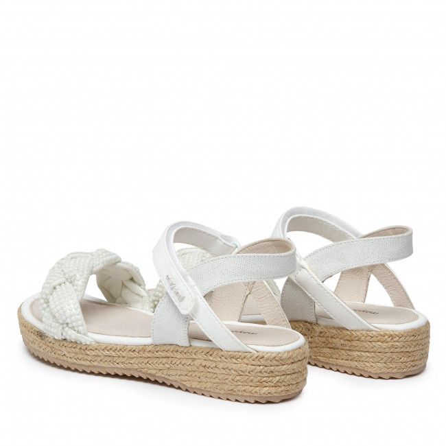 Espadrillas MAYORAL - 45.373 Blanco 30