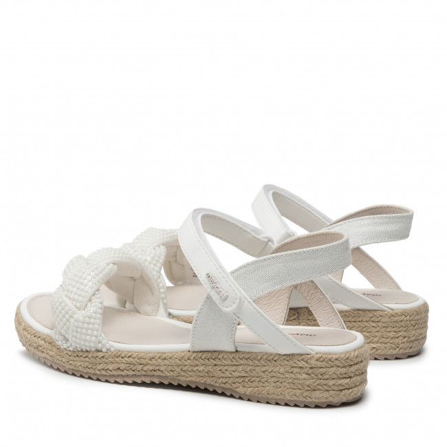 Espadrillas MAYORAL - 47.373 Blanco 30