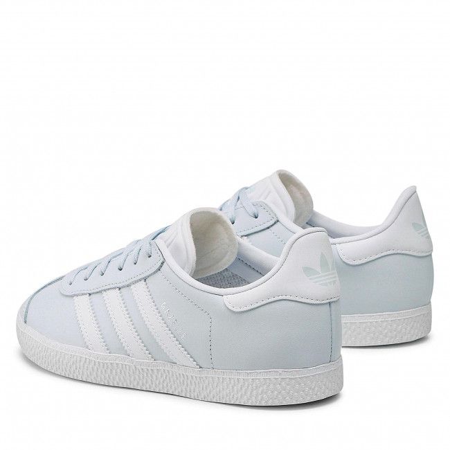 Scarpe adidas - Gazelle J GY8177 Blue Tint / Crystal White / Cloud White