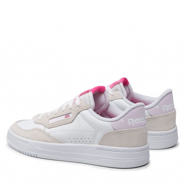 Scarpe Reebok - Court Peak GW7563 Ftwwht/Chalk/Atopnk