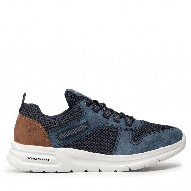 Sneakers RIEKER - B7302-14 Blau