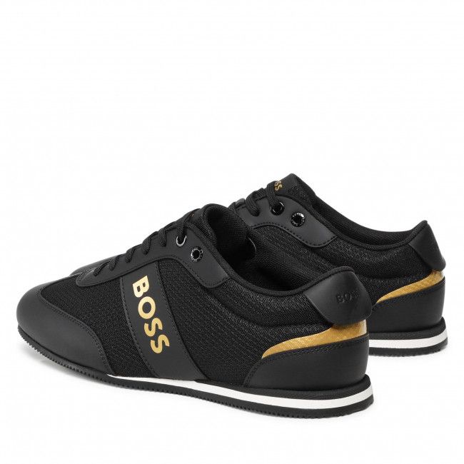 Sneakers Boss - Rusham 50470180 10199225 01 Black 001