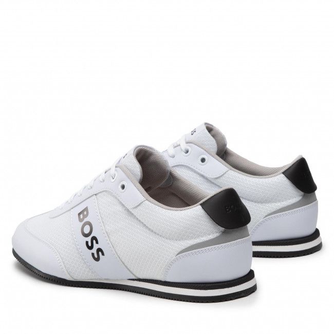 Sneakers Boss - Rusham 50470180 10199225 01 White 100