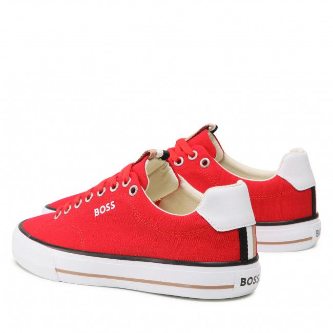 Scarpe sportive Boss - Aiden 50470866 10242000 01 Bright Red 623