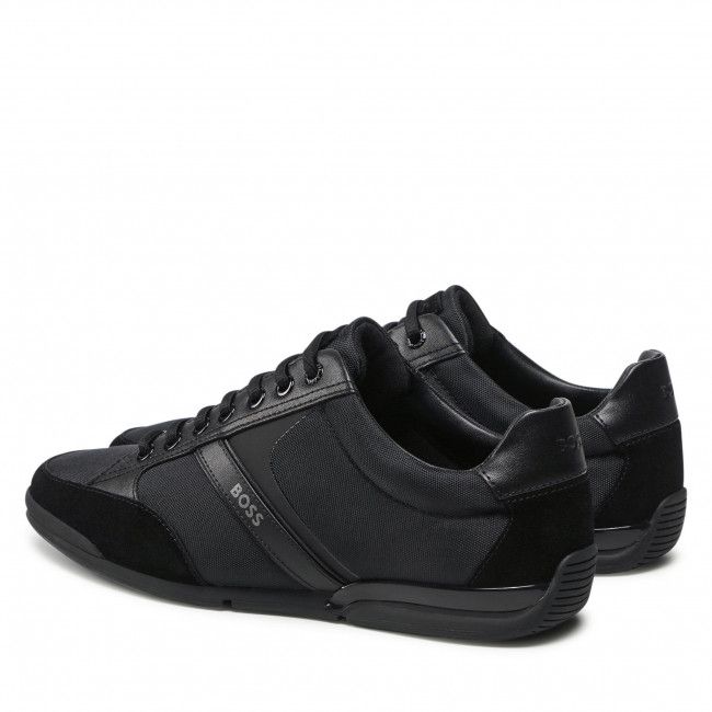 Sneakers Boss - Saturn 50471235 10216105 01 Black 001