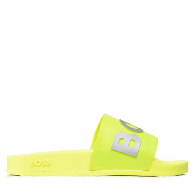 Ciabatte BOSS - Bay It Slid 50471271 10242218 01 Light/Pastel Yellow 742