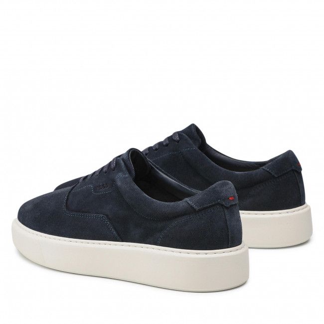 Sneakers HUGO - Quiver 50469490 10218225 01 Dark Blue 402