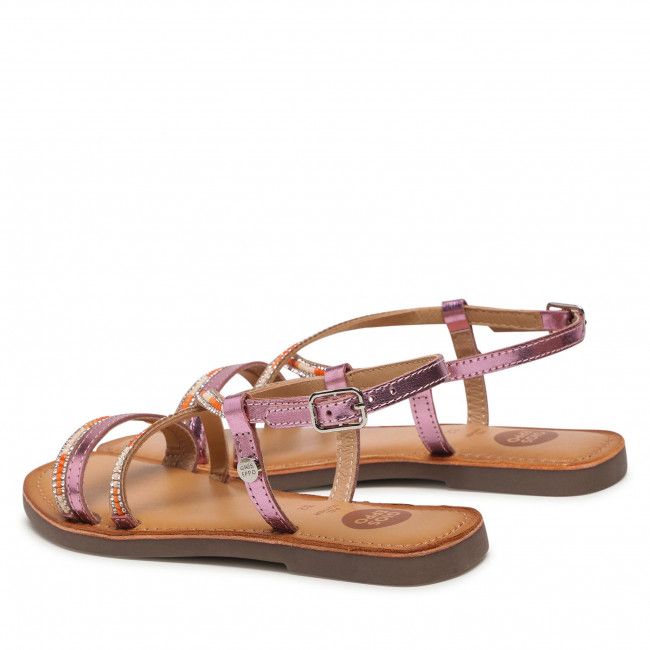 Sandali GIOSEPPO - Faxinal 65154 Pink