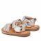 Sandali GIOSEPPO - Vaglia 65199 Silver