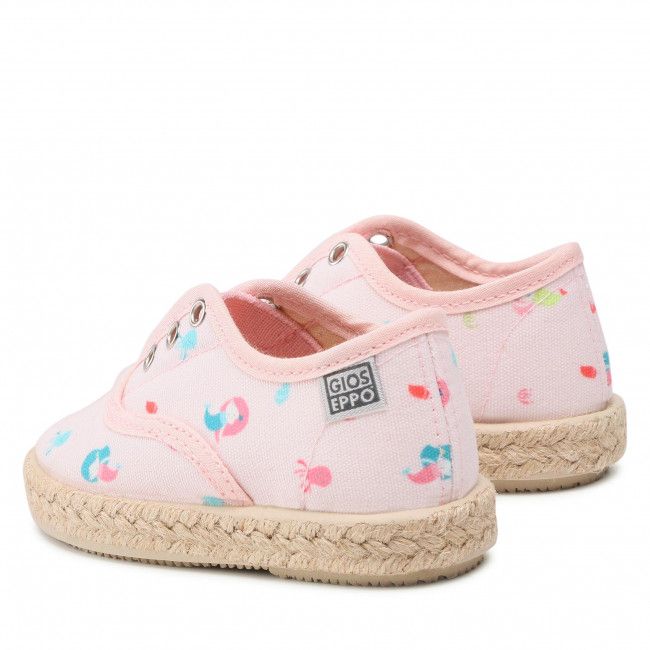 Espadrillas GIOSEPPO - Ossona 65703 Pink