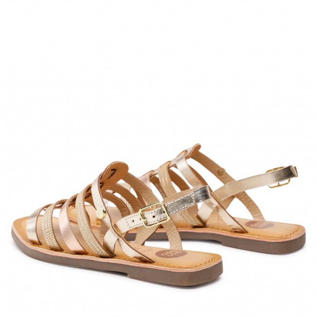 Sandali Gioseppo - Keachi 65801 Gold