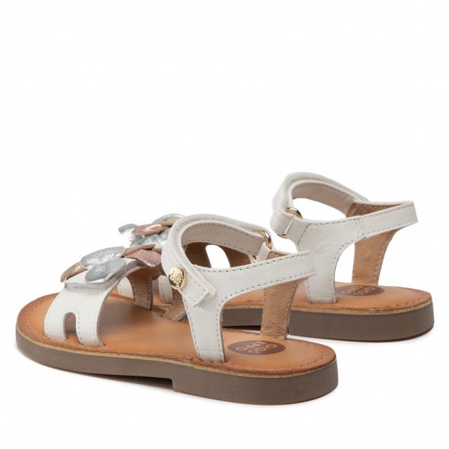 Sandali Gioseppo - Punat 65802 White