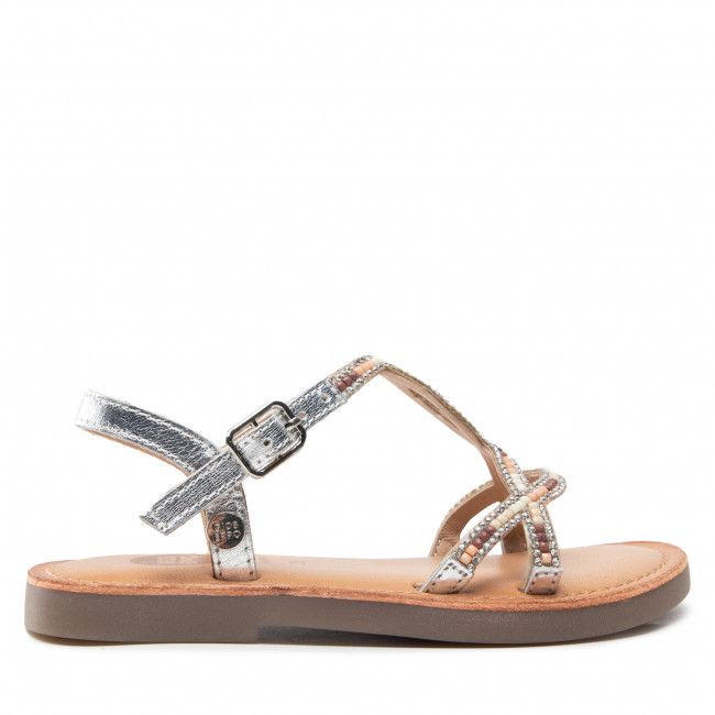 Sandali Gioseppo - Comal 65825 Silver