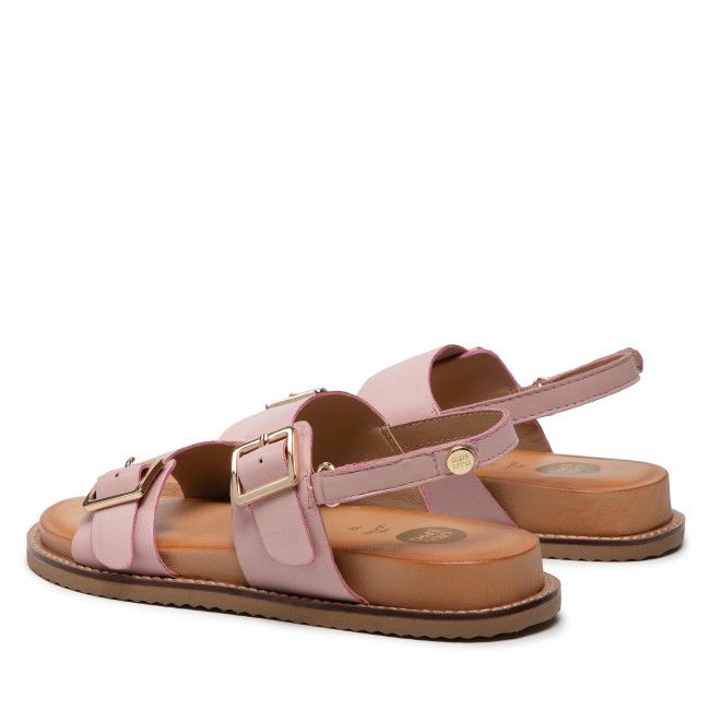 Sandali Gioseppo - Lanusei 65828 Pink