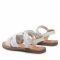Sandali GIOSEPPO - Vermezzo 65835 White