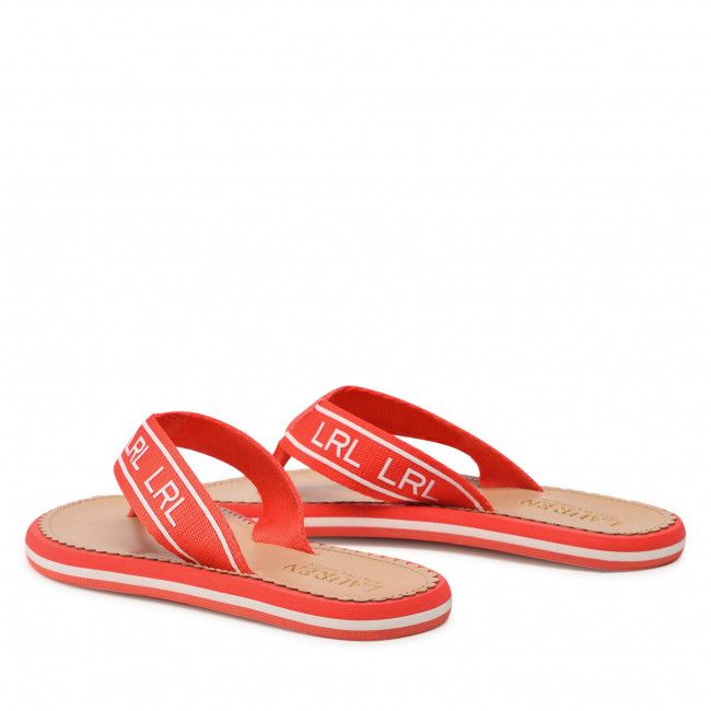 Infradito LAUREN RALPH LAUREN - Roxxy 802860824003 Hyanorange