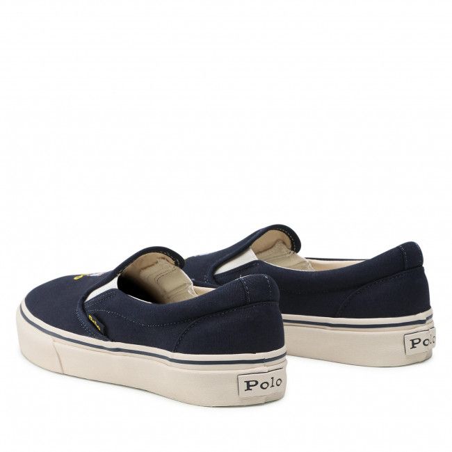 Scarpe sportive POLO RALPH LAUREN - Keaton 816861089001 Navy