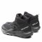 Scarpe da trekking Salomon - OUTpulse Mid Gtx GORE-TEX 415888 27 V0 Black/Ebon/Vanilla Ice