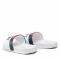 Ciabatte Tommy Hilfiger - Varsity Print Pool Slide T3B0-32274-1172 M White 100