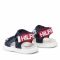 Sandali TOMMY HILFIGER - Velcro Sandal T3B2-32257-0208 M Blue 800