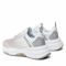 Sneakers LIU JO - 12:12 02 BA2033 TX134 White/Phard S1097