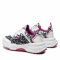 Sneakers LIU JO - Maculated BA2033 TX238 White/Leopard S1098