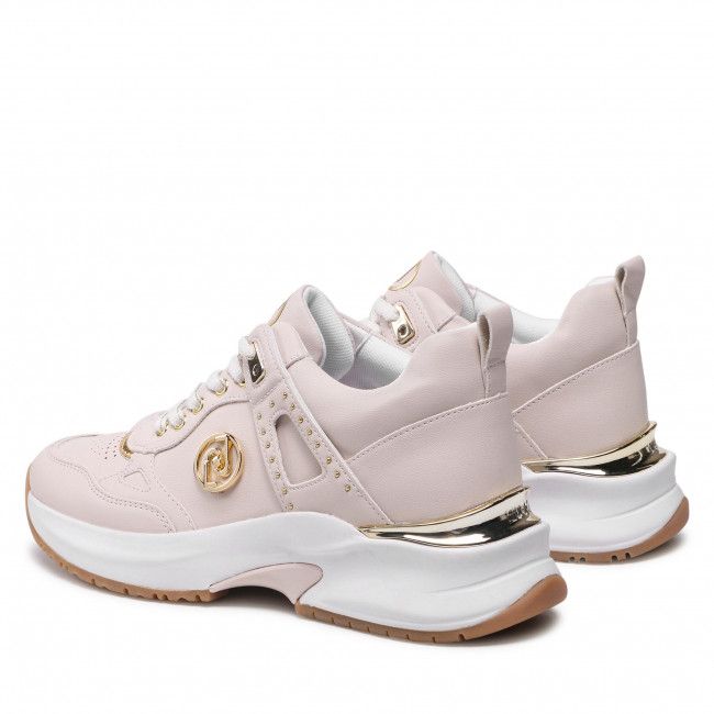 Sneakers LIU JO - Lily 05 BA2135 EX014 Milk/Gold S1851