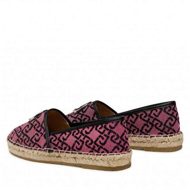 Espadrillas LIU JO - Vera 05 SA2279 TX021 Dark Rose S1668