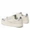 Sneakers EMPORIO ARMANI - X3X150 XN200 R787 Warm White/Silver