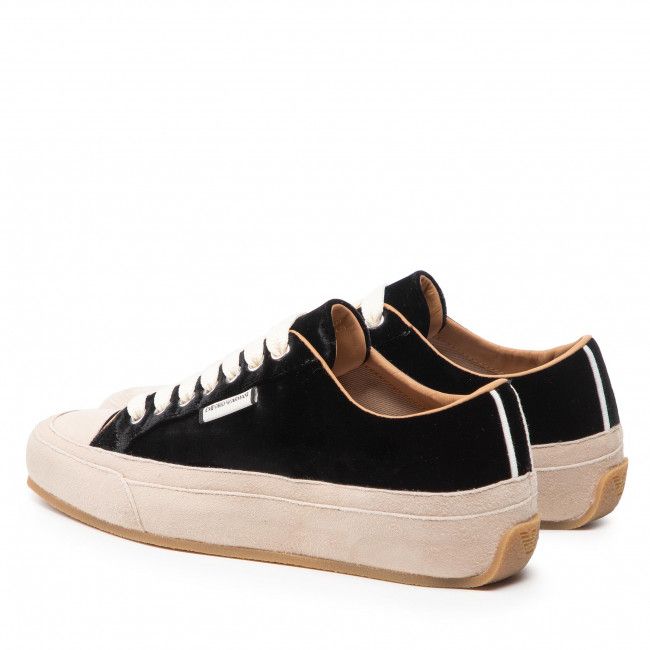 Sneakers EMPORIO ARMANI - X3X152 XN269 A801 Sand/Black