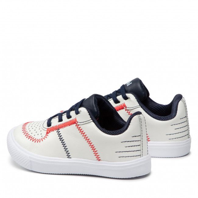 Sneakers BIBI - Agility Mini 1046374 White/Naval