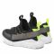 Sneakers Bibi - Evolution 1053224 Black/Graphite/Amarelo Fluor
