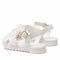 Sandali Bibi - Flat Form 1059238 White/Print