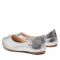 Ballerine Bibi - Renascence Kids 1069318 Metalizado/Silver