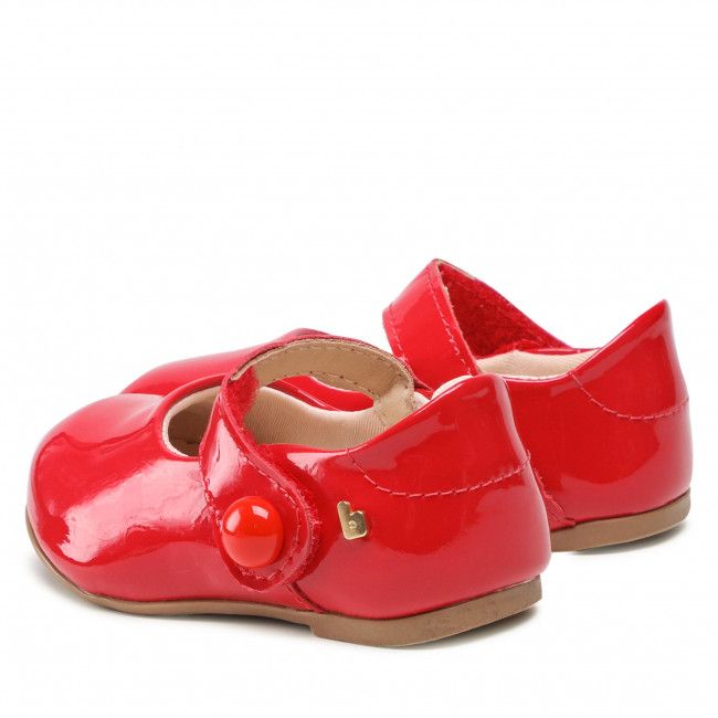 Scarpe basse BIBI - Anjos Mini 1072057 Red