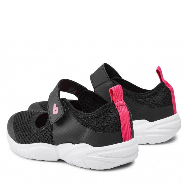 Scarpe basse BIBI - Ever 1100014 Black/Pink New