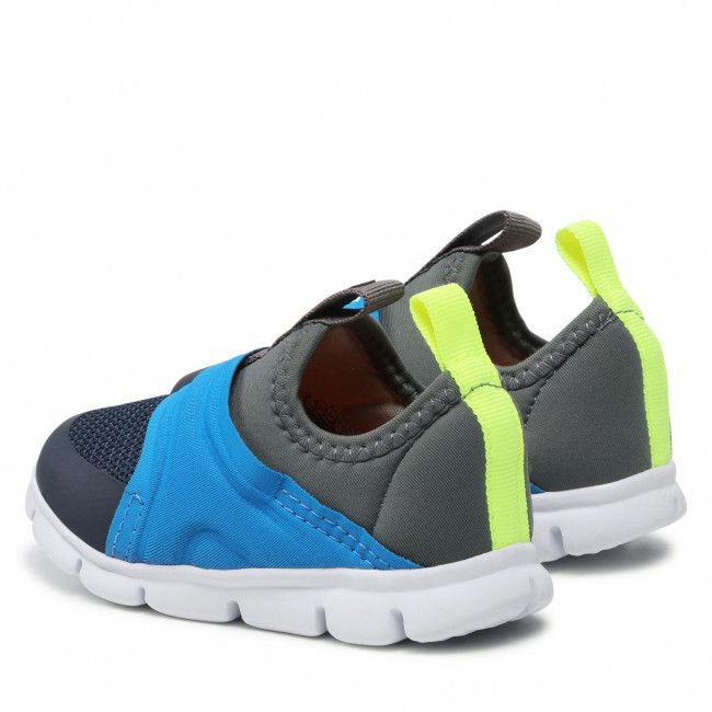 Sneakers Bibi - Energy Baby New II 1107164 Graphite/Navy/Aqua