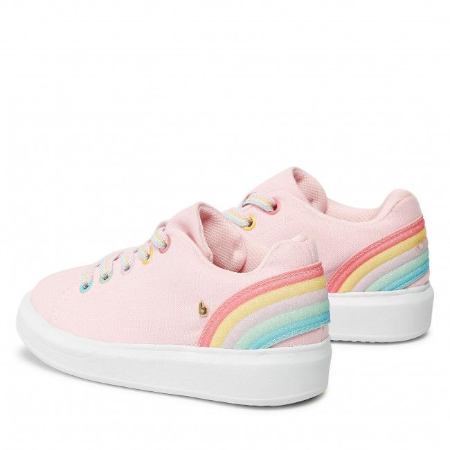 Sneakers Bibi - Glam 1109135 Sugar/Rainbow