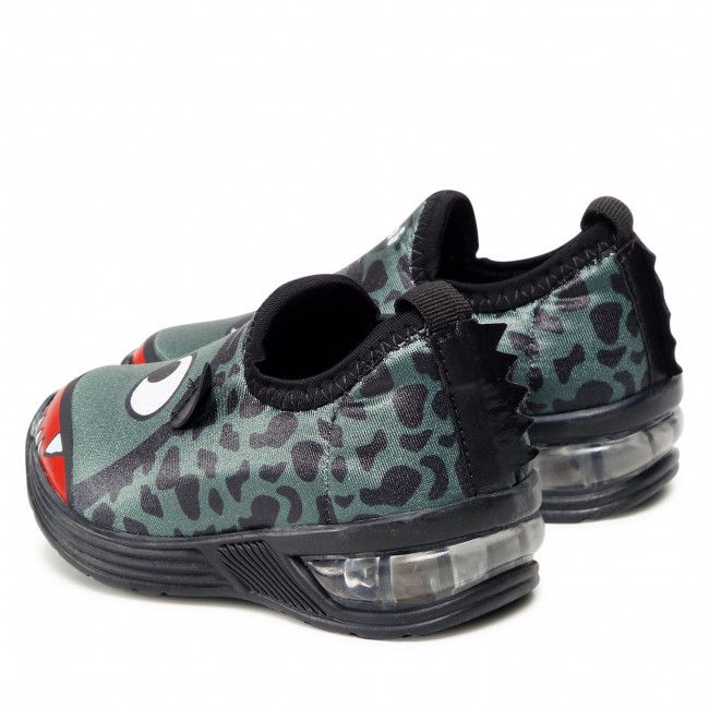Sneakers Bibi - Space Wave 2.0 1132123 Folha/Black