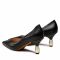 Scarpe basse L37 - Italian Job ITJOB Nero