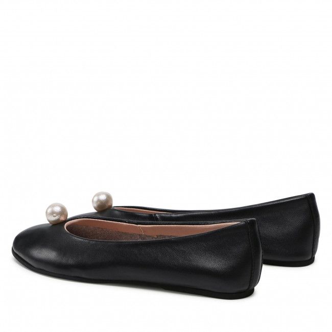 Ballerine L37 - Soft Pearl Black