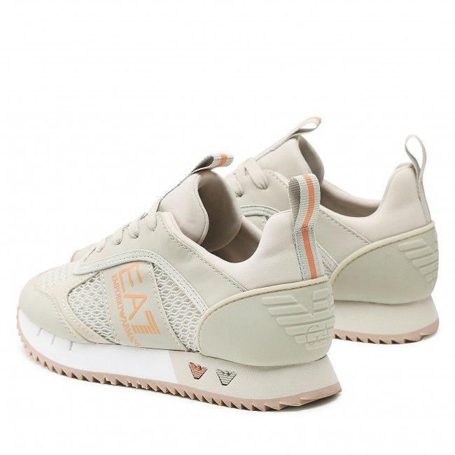 Sneakers EA7 Emporio Armani - X8X027 XK050 Q747 Pelican/Bronze