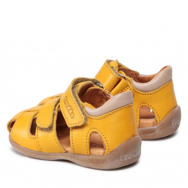 Sandali Froddo - G2150149-3 Dark Yellow