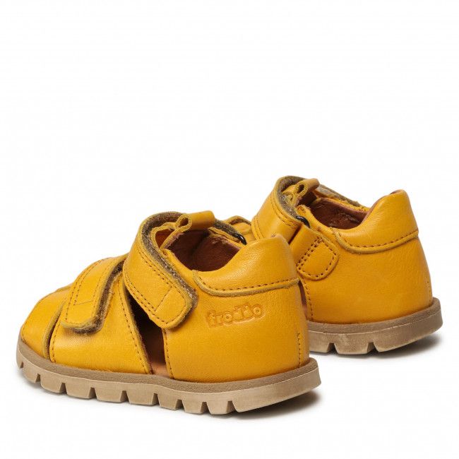 Sandali Froddo - G3150213-4 Dark Yellow