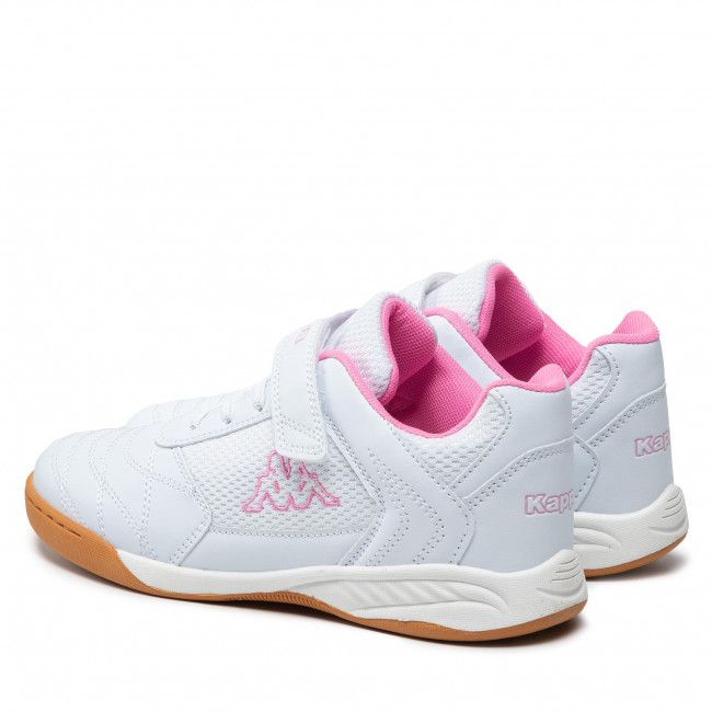 Sneakers KAPPA - 260765T White/Rose 1021