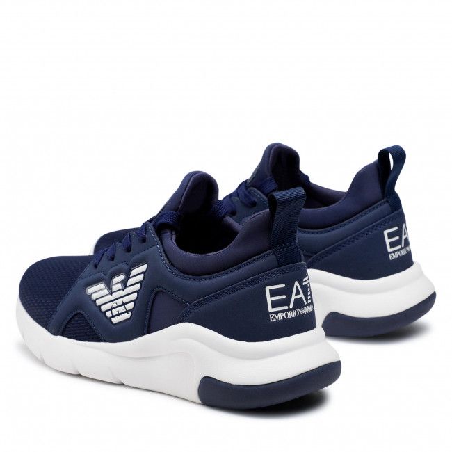 Sneakers EA7 Emporio Armani - X8X056 XCC56 Q593 Patriot Blue